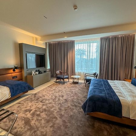Abi'S Hotel & Spa Вльора Екстер'єр фото