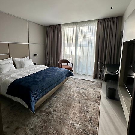 Abi'S Hotel & Spa Вльора Екстер'єр фото