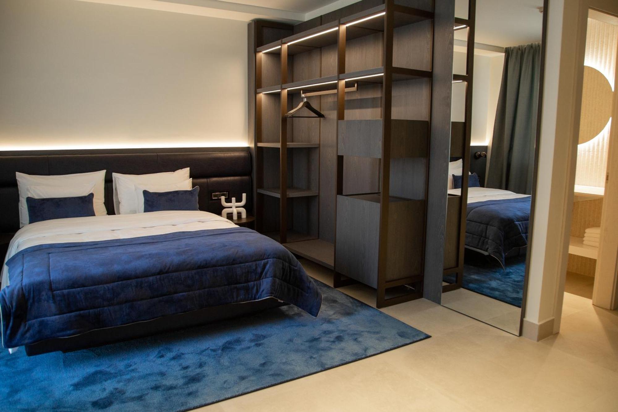 Abi'S Hotel & Spa Вльора Екстер'єр фото