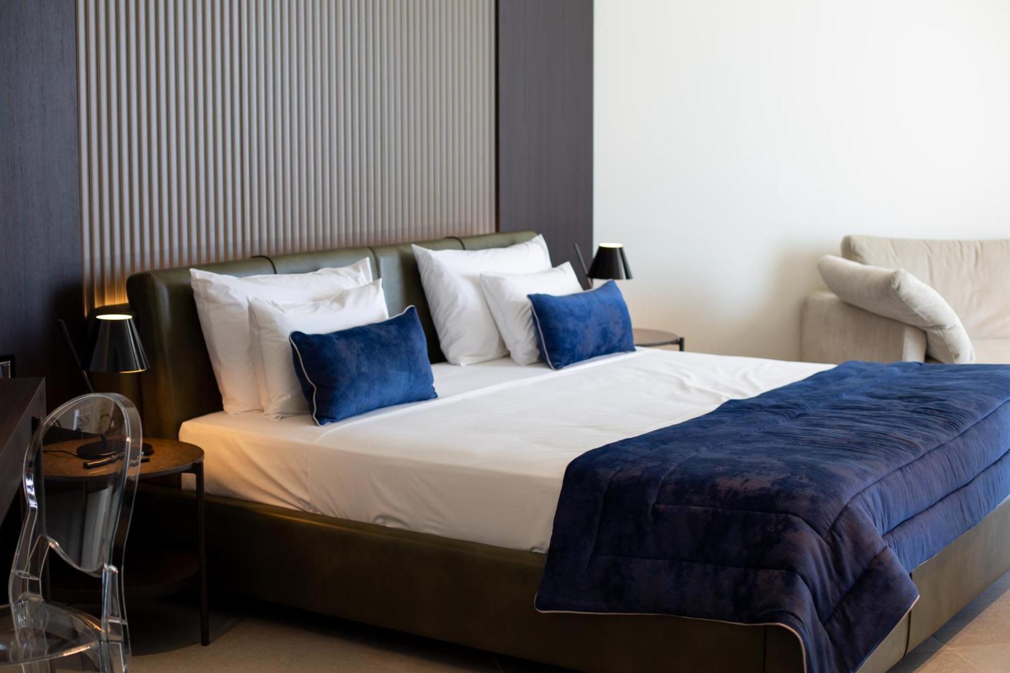 Abi'S Hotel & Spa Вльора Екстер'єр фото