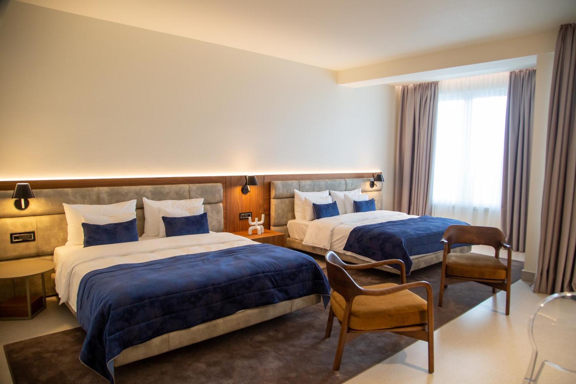 Abi'S Hotel & Spa Вльора Екстер'єр фото