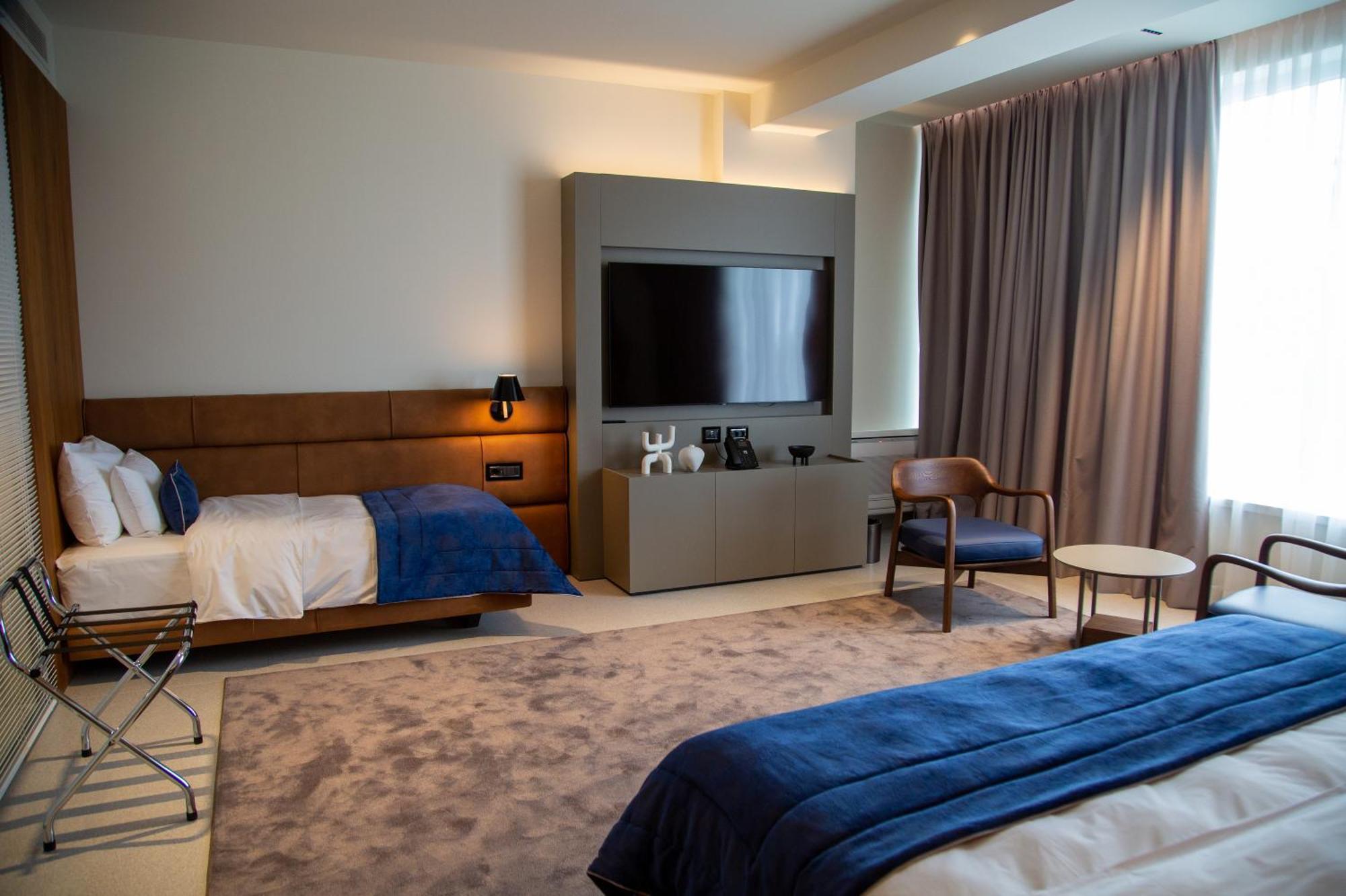 Abi'S Hotel & Spa Вльора Екстер'єр фото