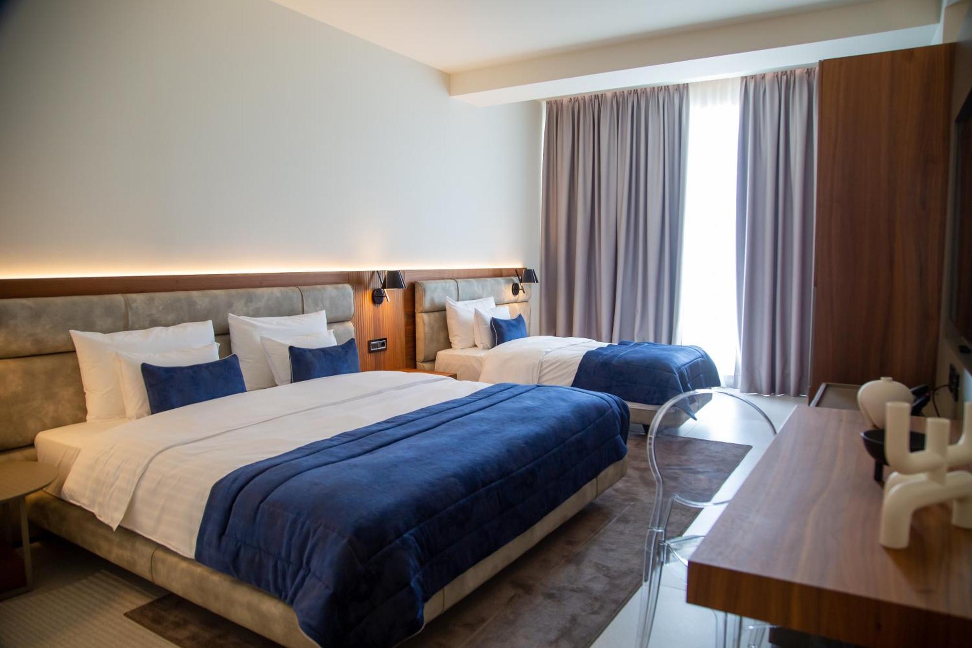 Abi'S Hotel & Spa Вльора Екстер'єр фото