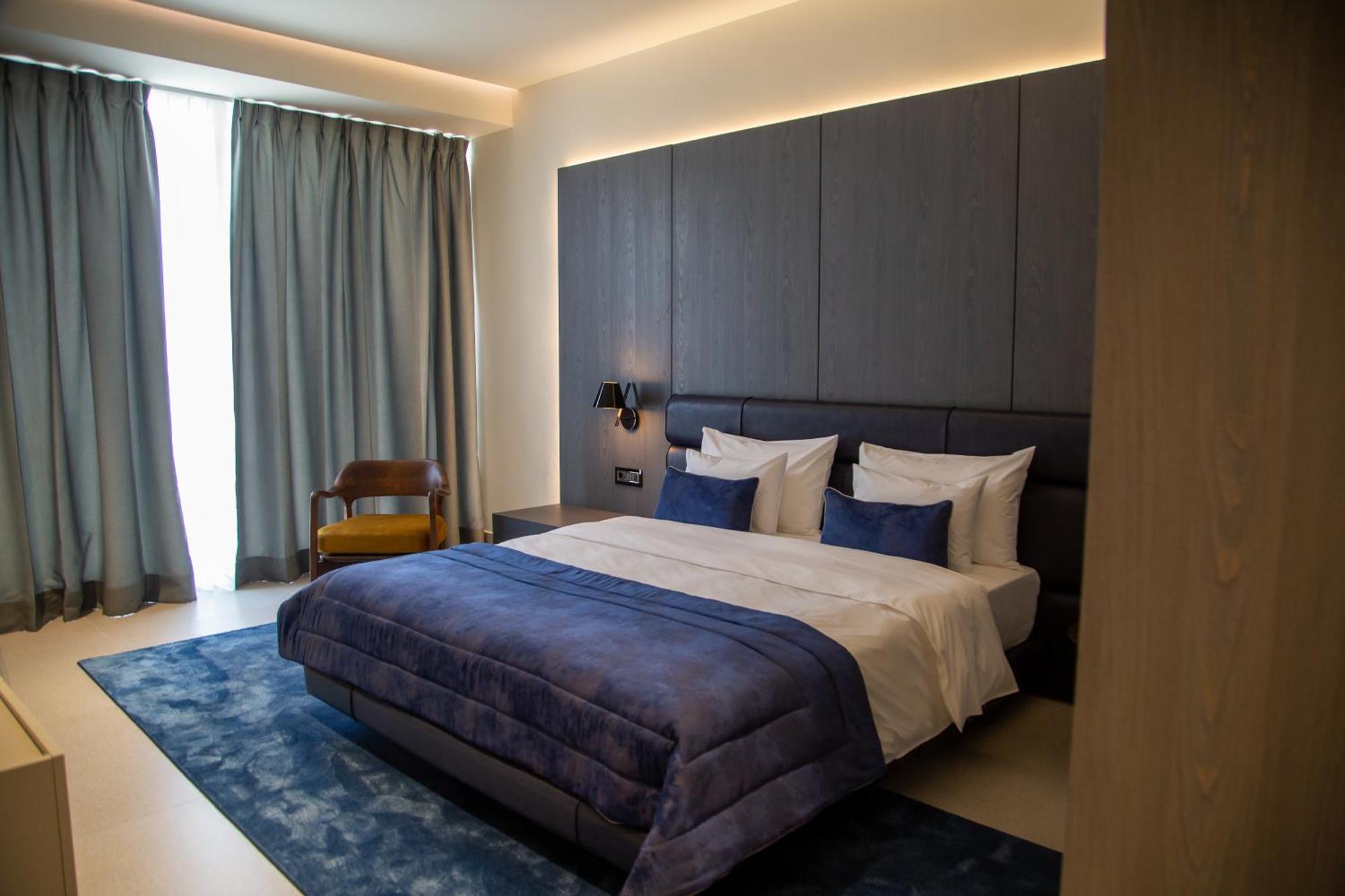 Abi'S Hotel & Spa Вльора Екстер'єр фото