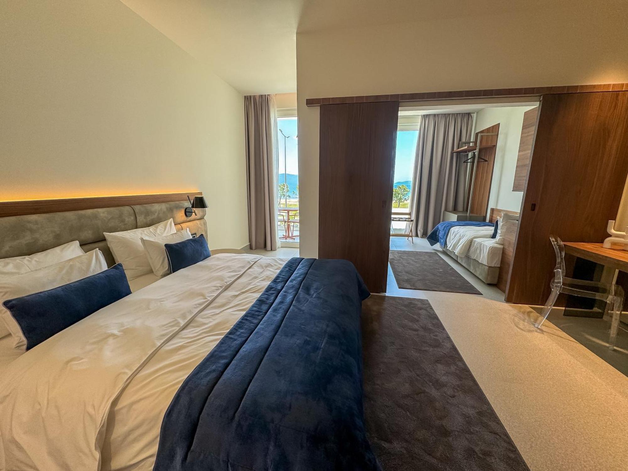 Abi'S Hotel & Spa Вльора Екстер'єр фото
