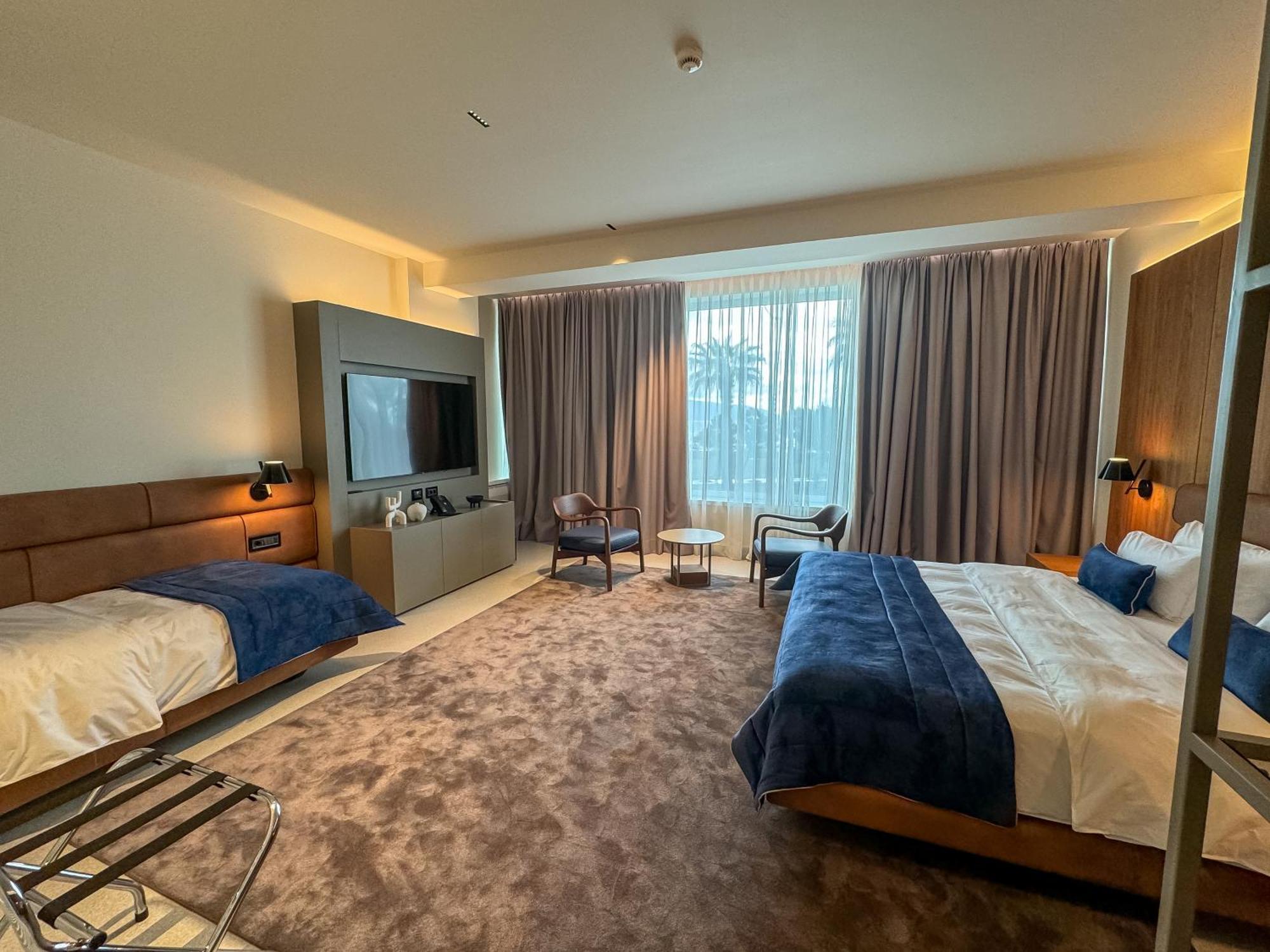 Abi'S Hotel & Spa Вльора Екстер'єр фото
