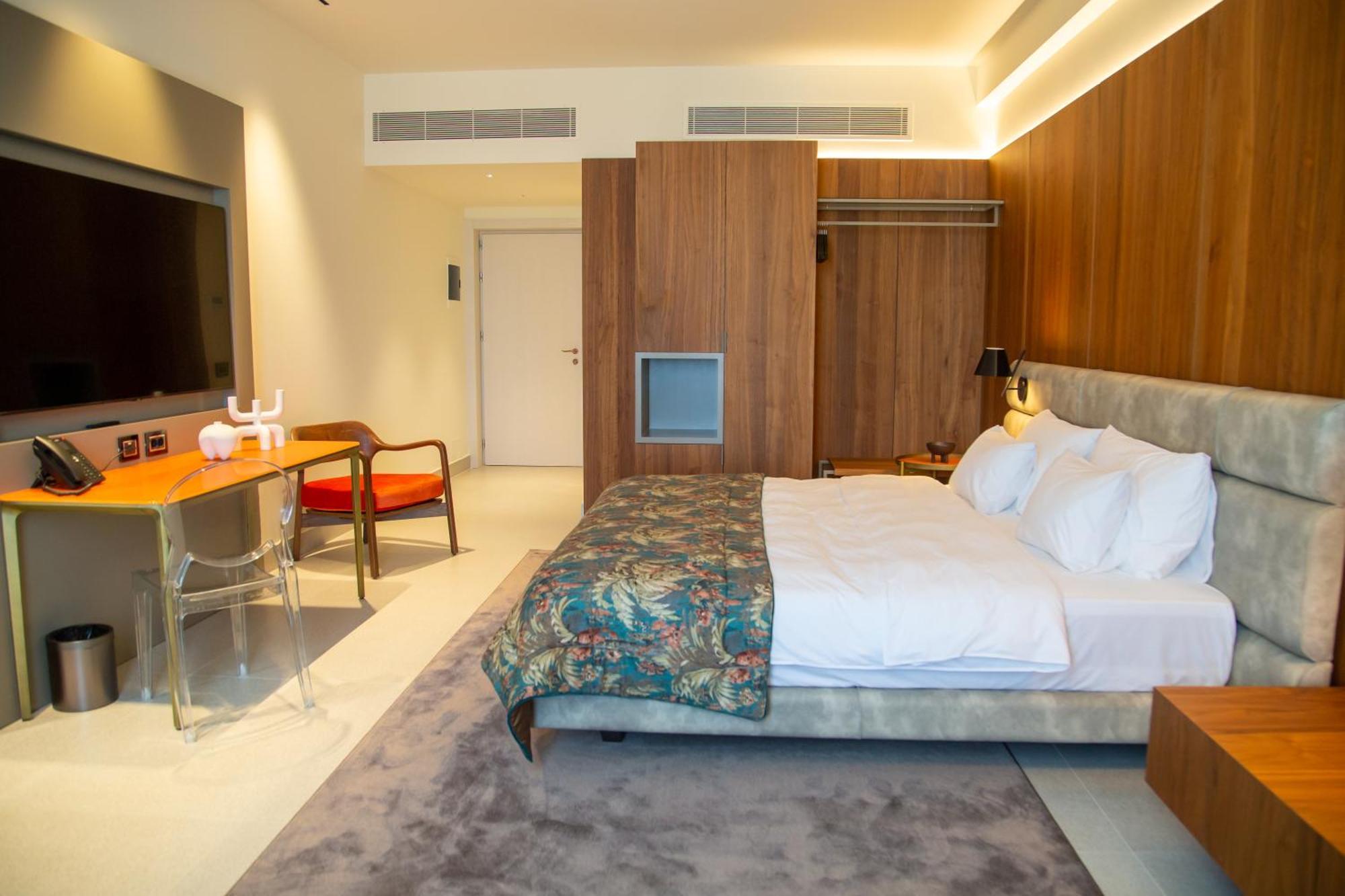Abi'S Hotel & Spa Вльора Екстер'єр фото