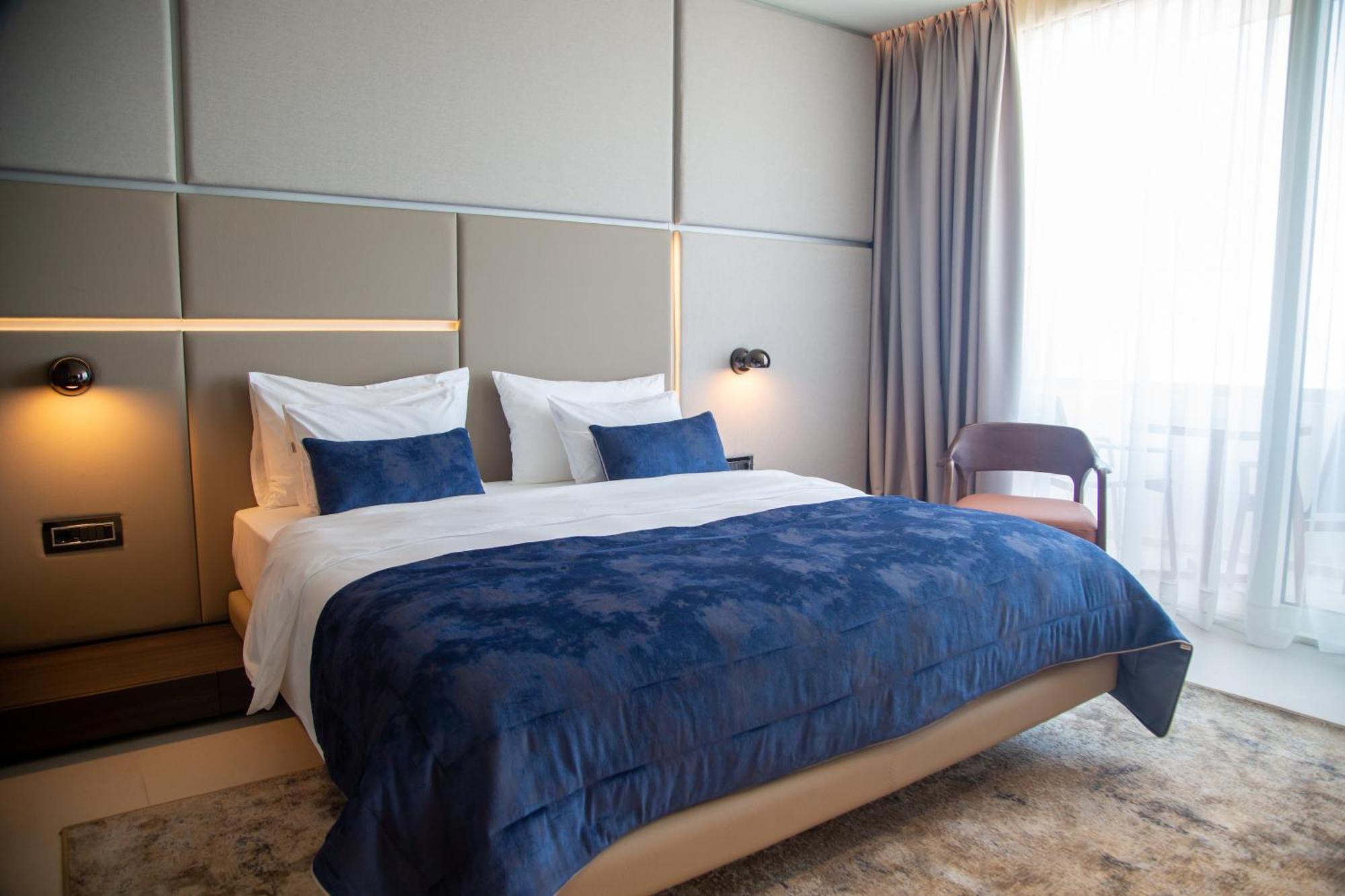 Abi'S Hotel & Spa Вльора Екстер'єр фото