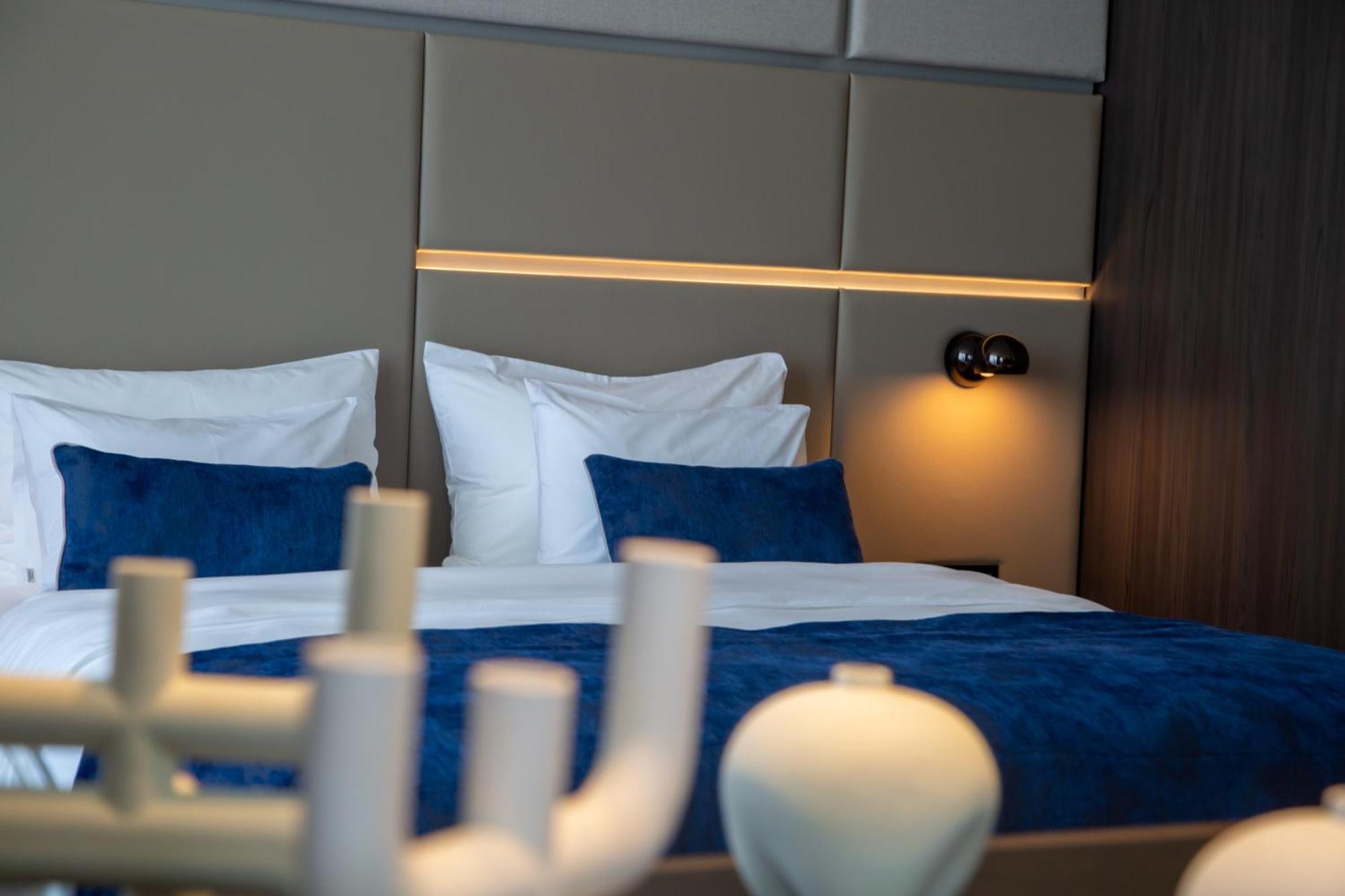Abi'S Hotel & Spa Вльора Екстер'єр фото