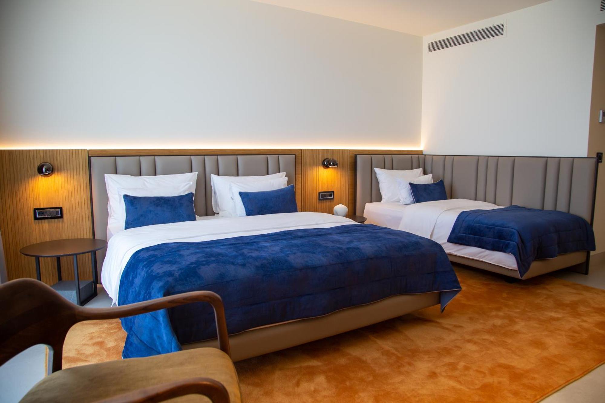 Abi'S Hotel & Spa Вльора Екстер'єр фото