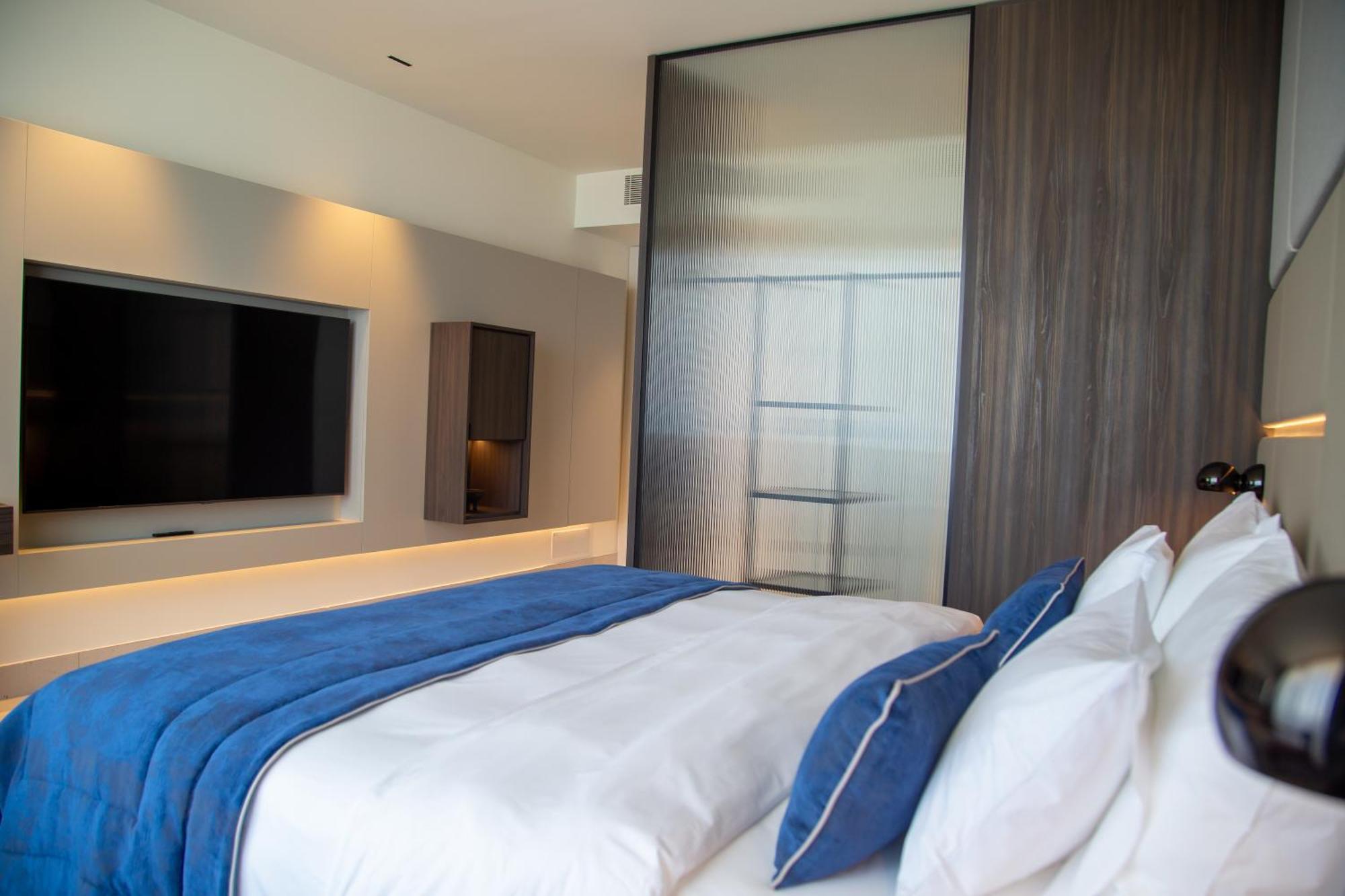 Abi'S Hotel & Spa Вльора Екстер'єр фото