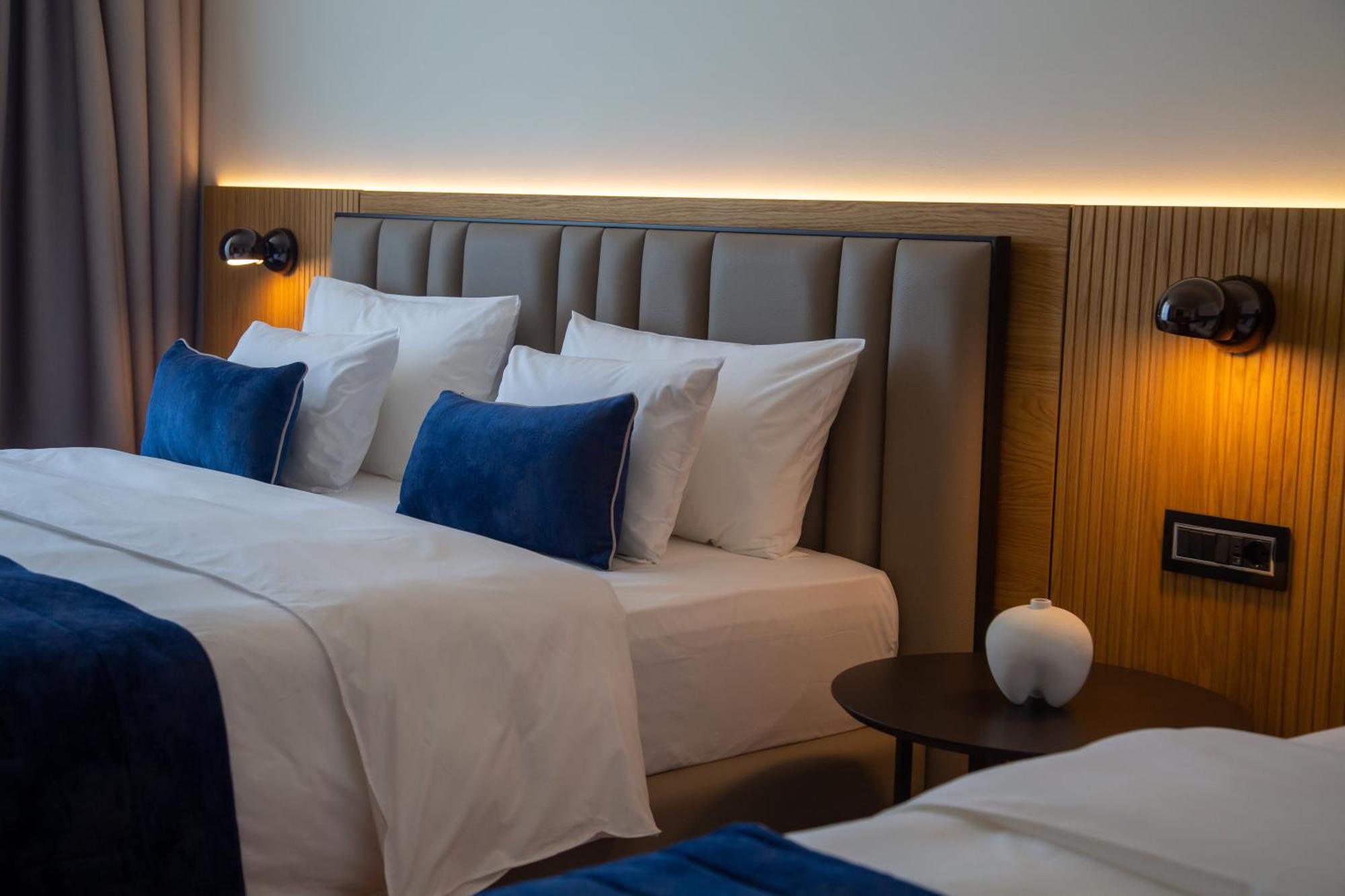 Abi'S Hotel & Spa Вльора Екстер'єр фото