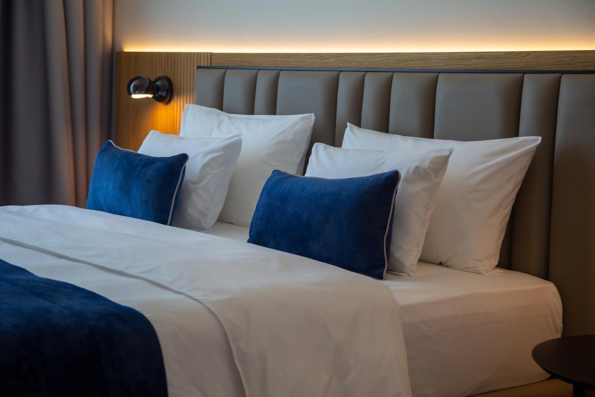 Abi'S Hotel & Spa Вльора Екстер'єр фото