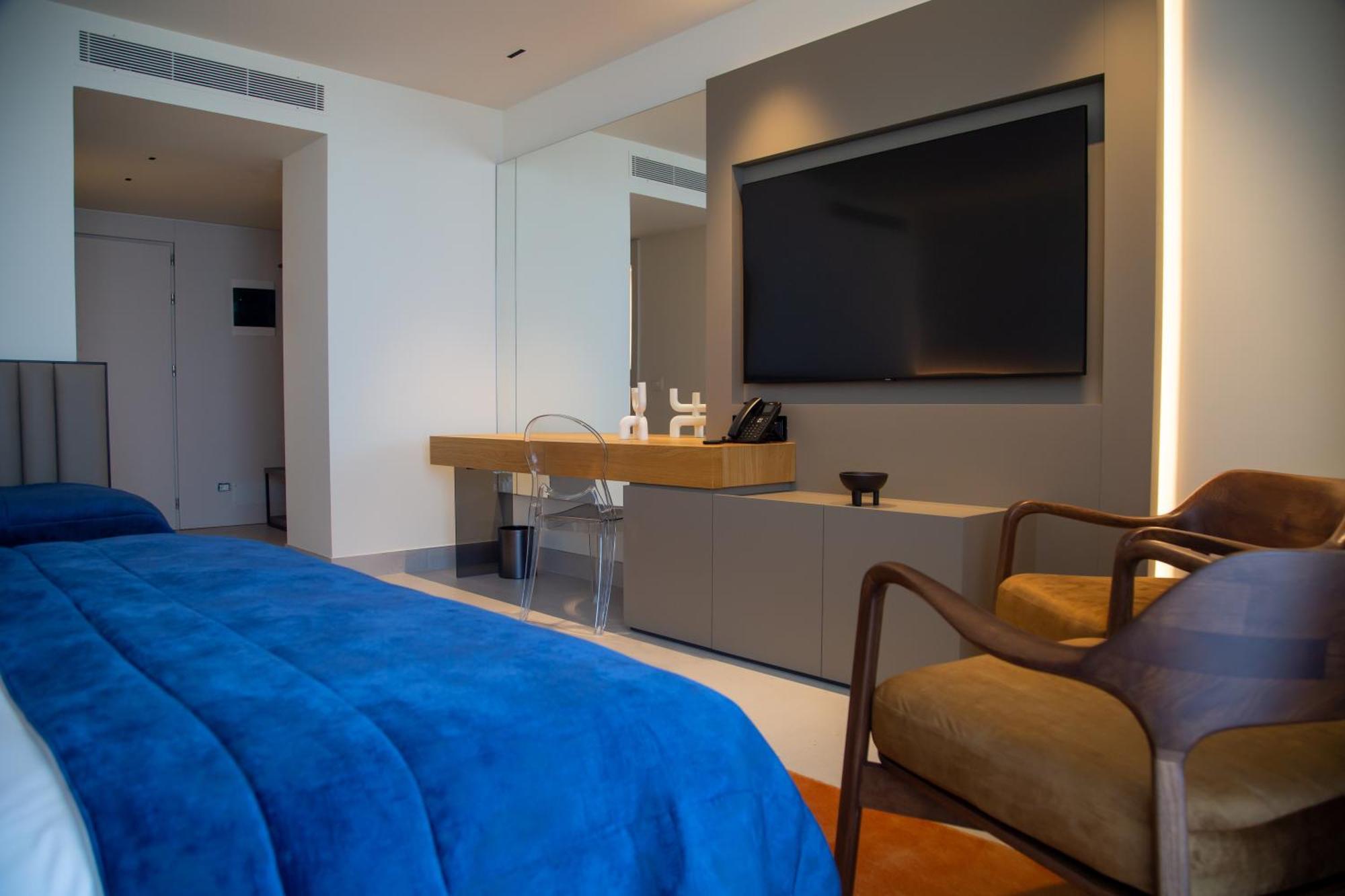 Abi'S Hotel & Spa Вльора Екстер'єр фото