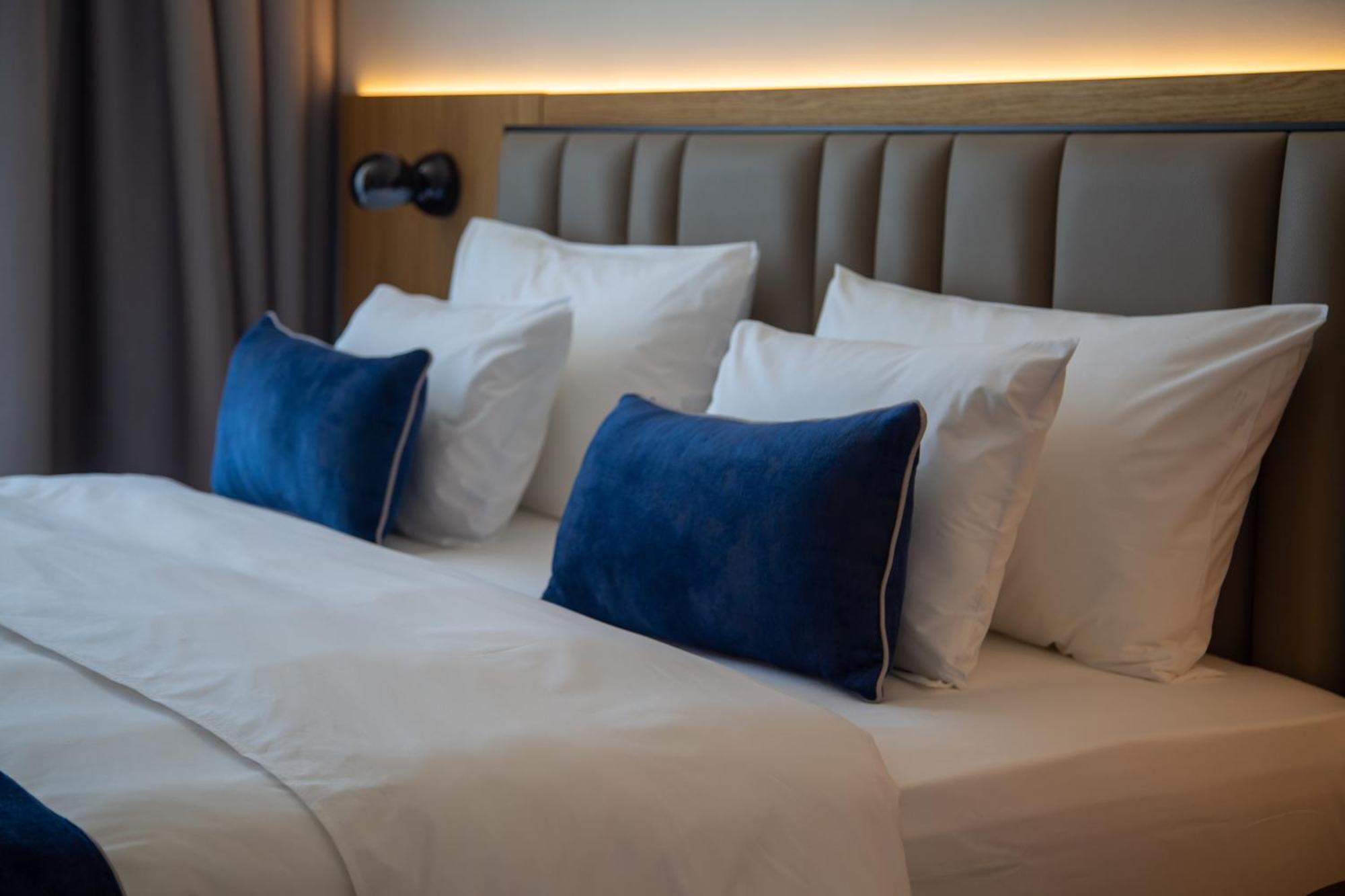 Abi'S Hotel & Spa Вльора Екстер'єр фото