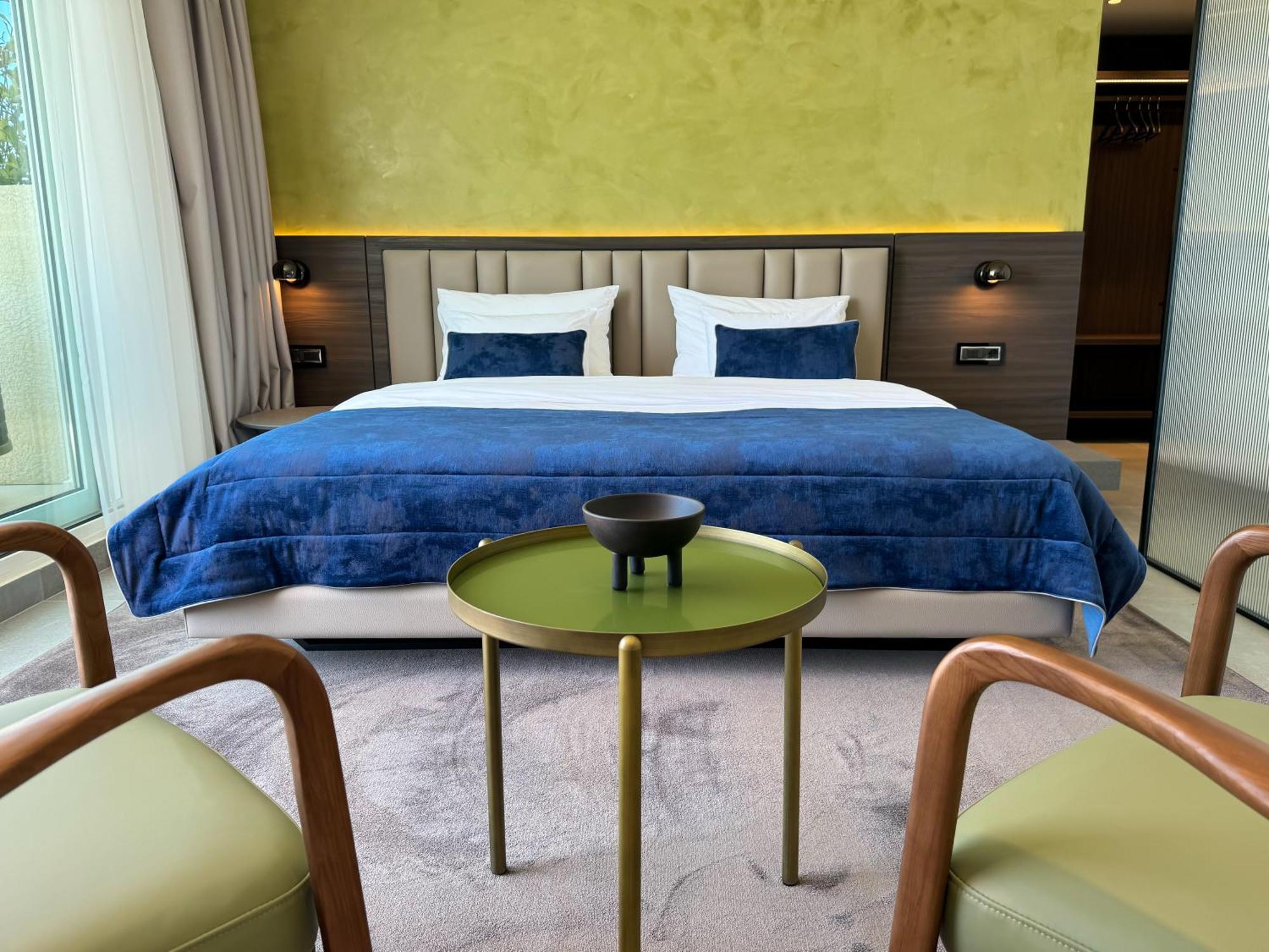 Abi'S Hotel & Spa Вльора Екстер'єр фото