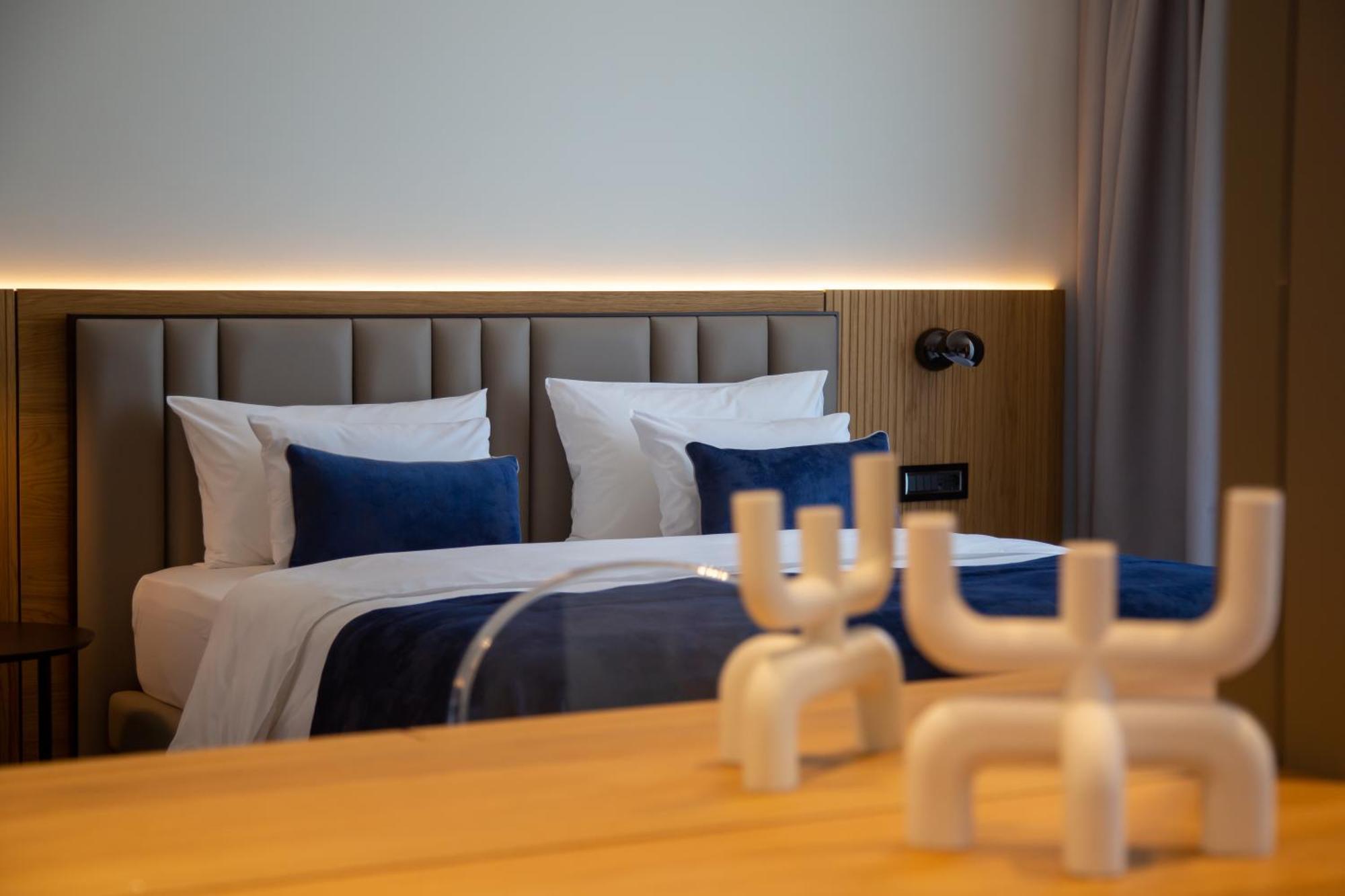 Abi'S Hotel & Spa Вльора Екстер'єр фото