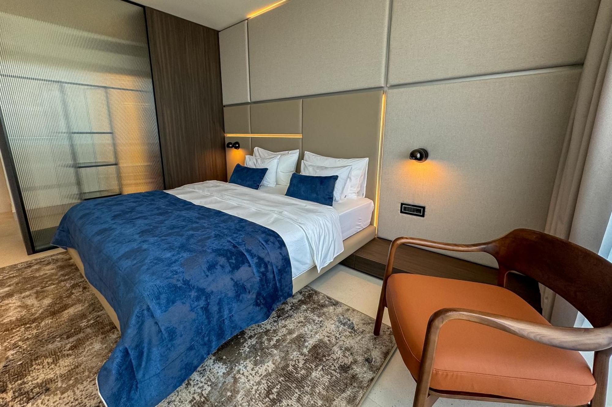 Abi'S Hotel & Spa Вльора Екстер'єр фото