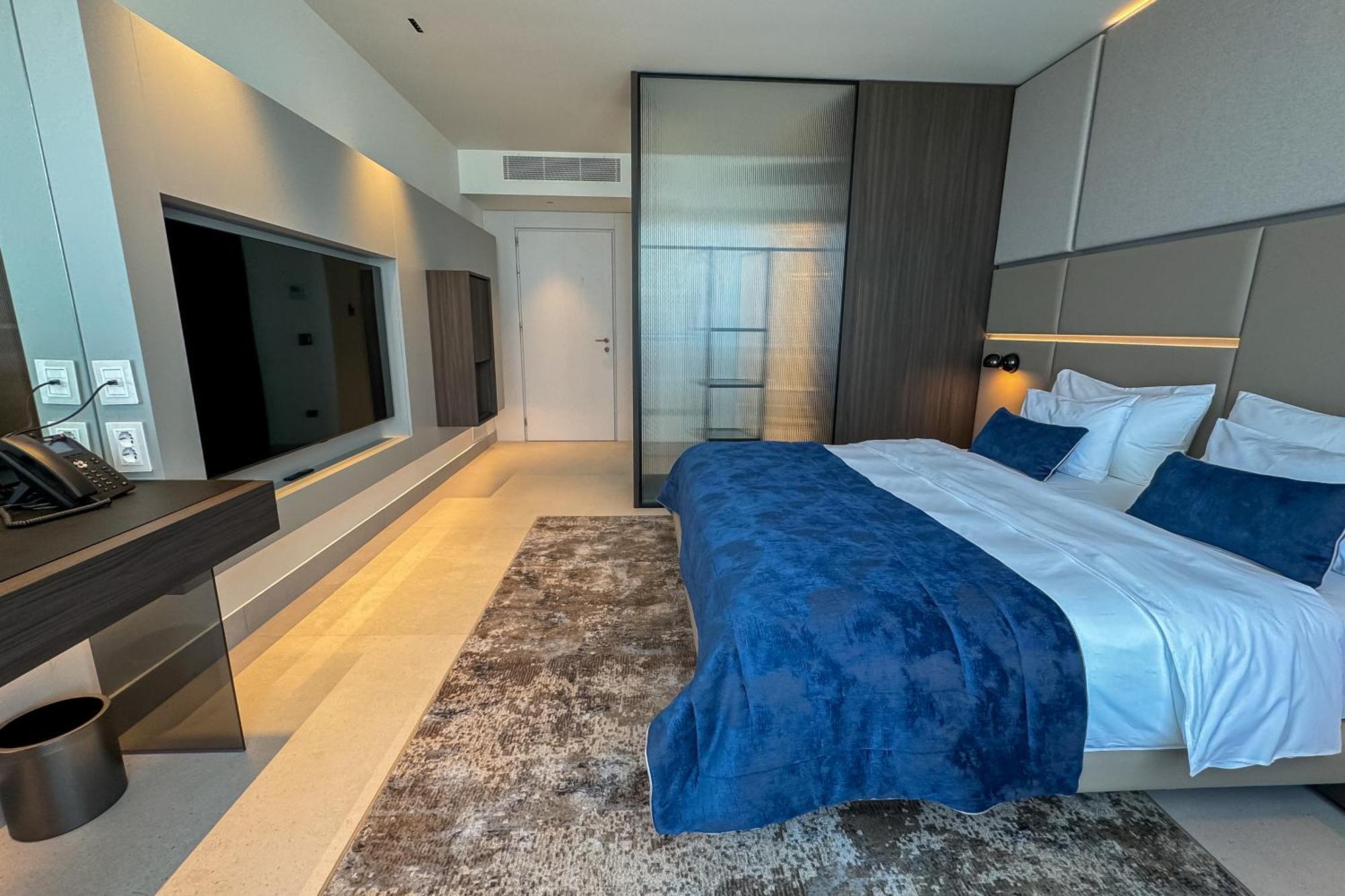 Abi'S Hotel & Spa Вльора Екстер'єр фото