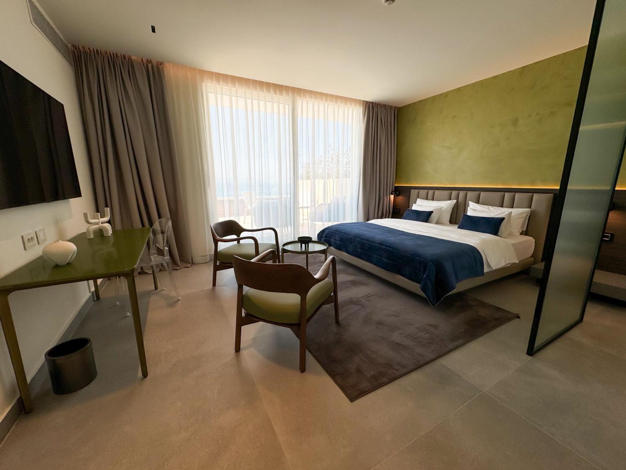 Abi'S Hotel & Spa Вльора Екстер'єр фото