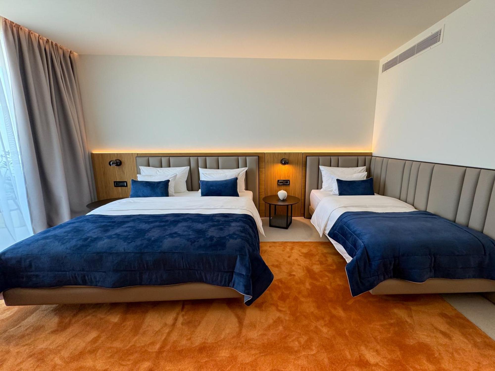 Abi'S Hotel & Spa Вльора Екстер'єр фото