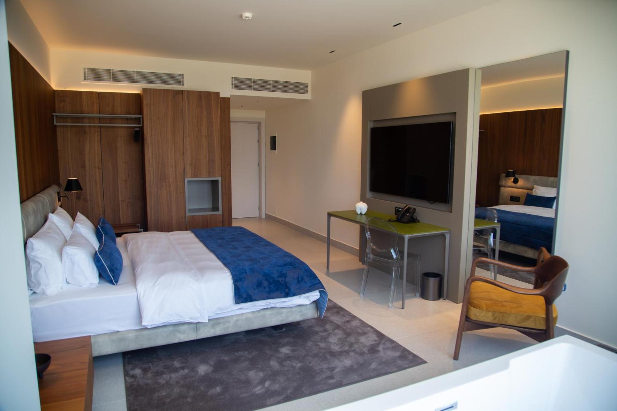 Abi'S Hotel & Spa Вльора Екстер'єр фото