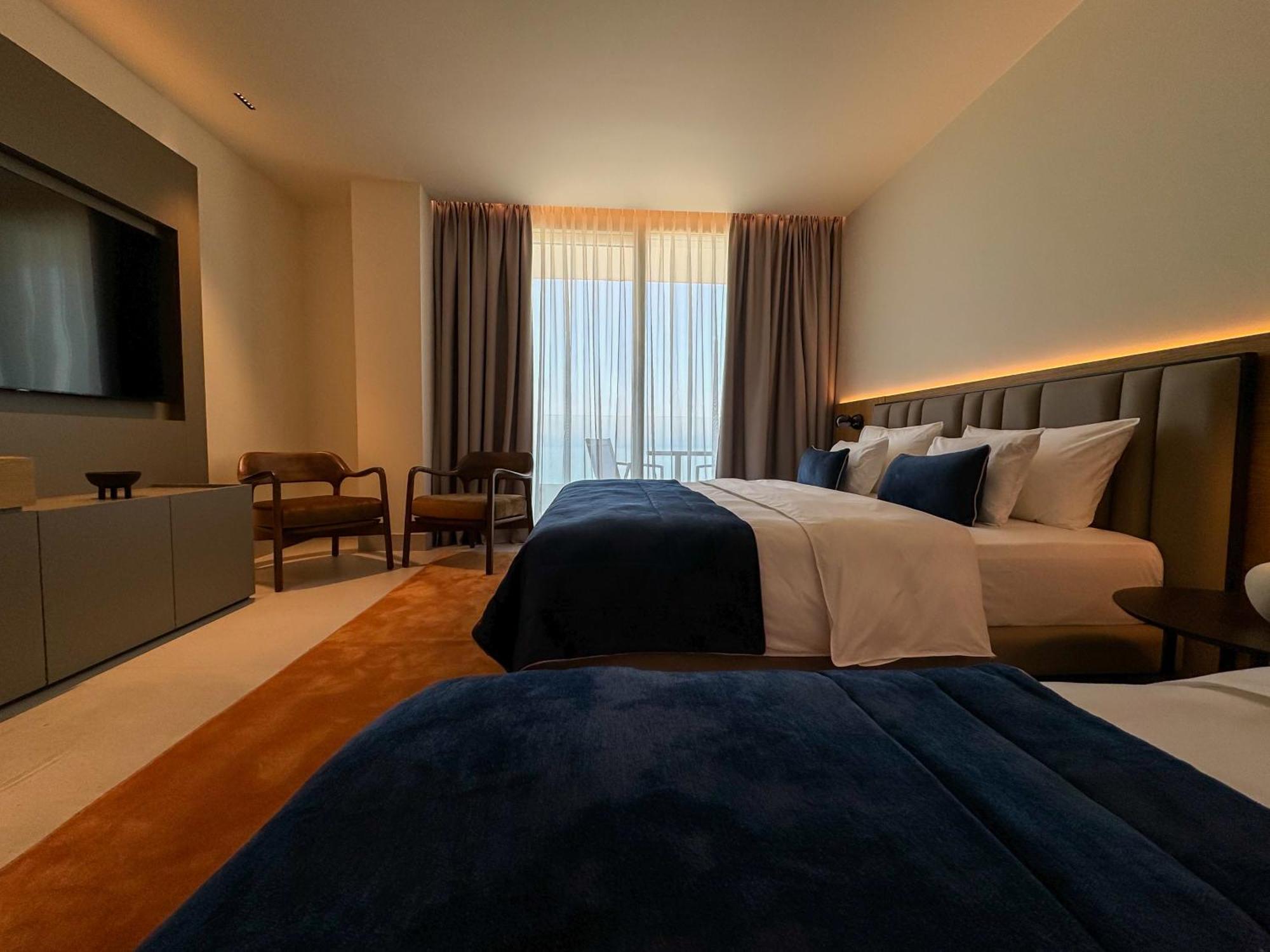 Abi'S Hotel & Spa Вльора Екстер'єр фото