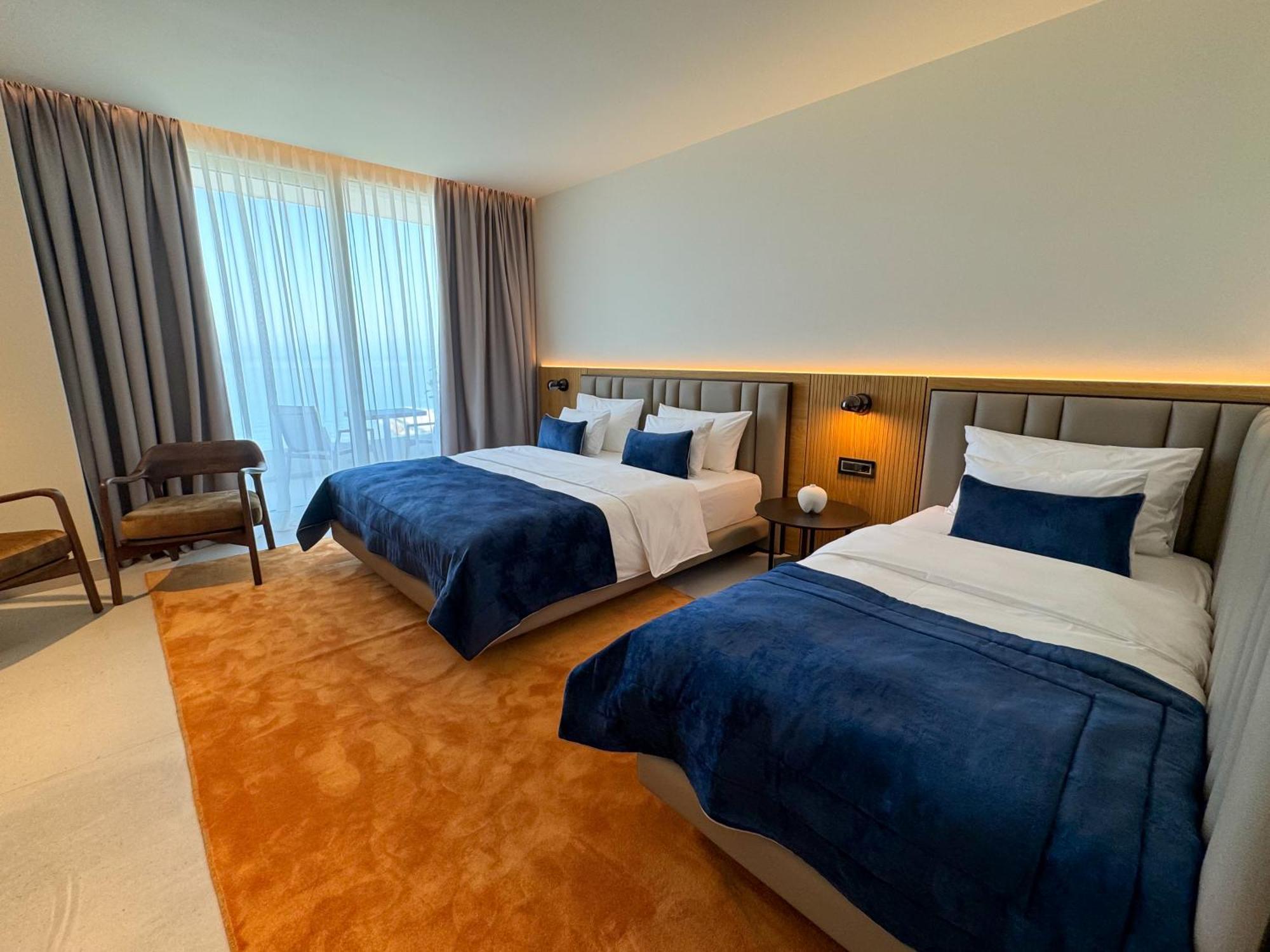 Abi'S Hotel & Spa Вльора Екстер'єр фото
