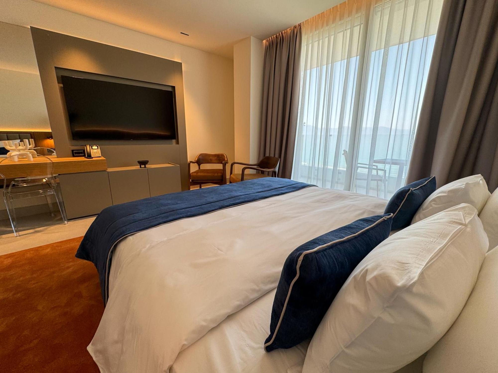 Abi'S Hotel & Spa Вльора Екстер'єр фото